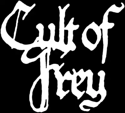 logo Cult Of Frey logo Cult Of Frey